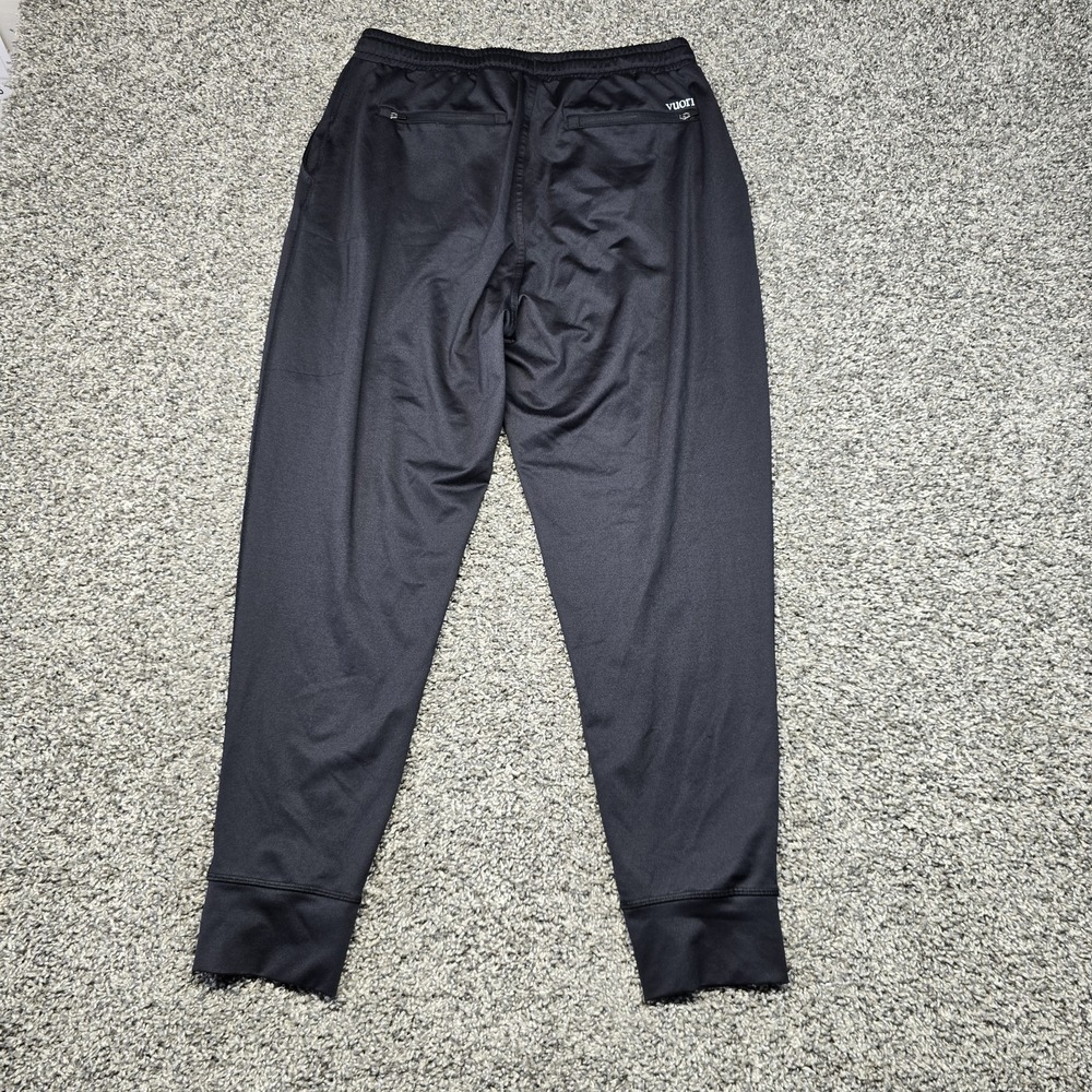 Vuori Sunday Performance Jogger Pants Mens Large Black Stretch Athletic Gym - Picture 5 of 6